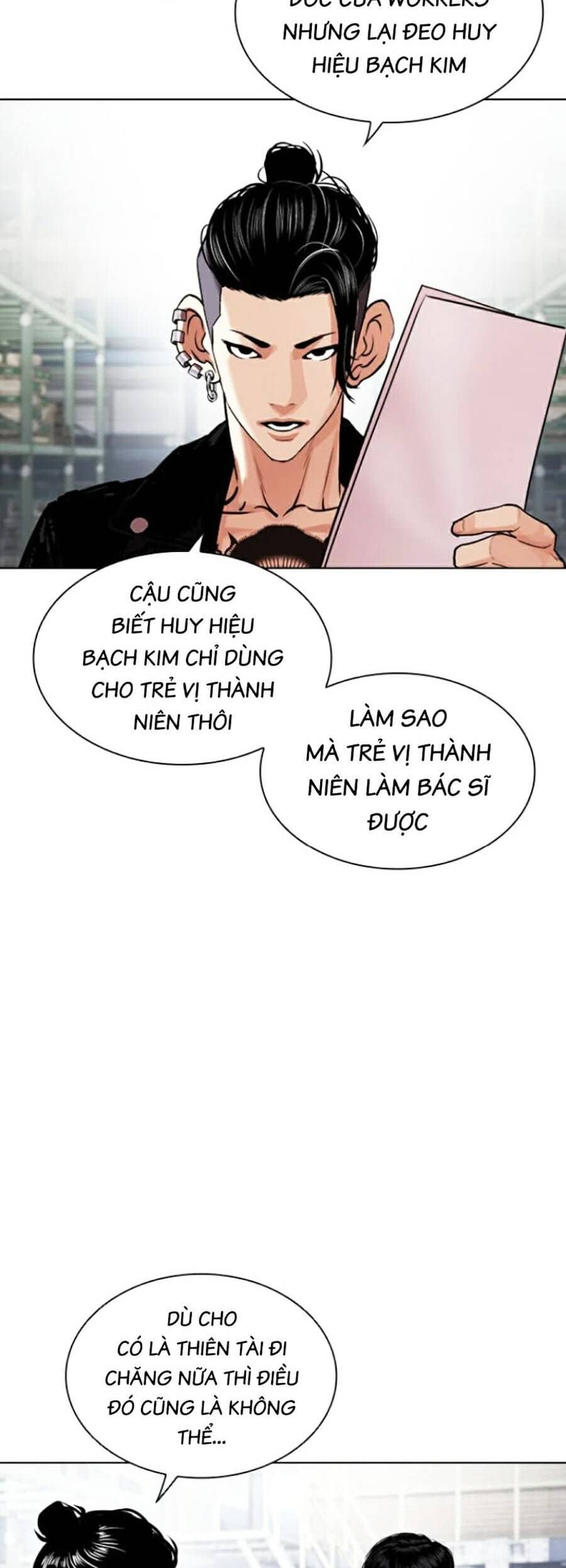 Hoán Đổi Diệu Kỳ - Chương 444 - ảnh 108