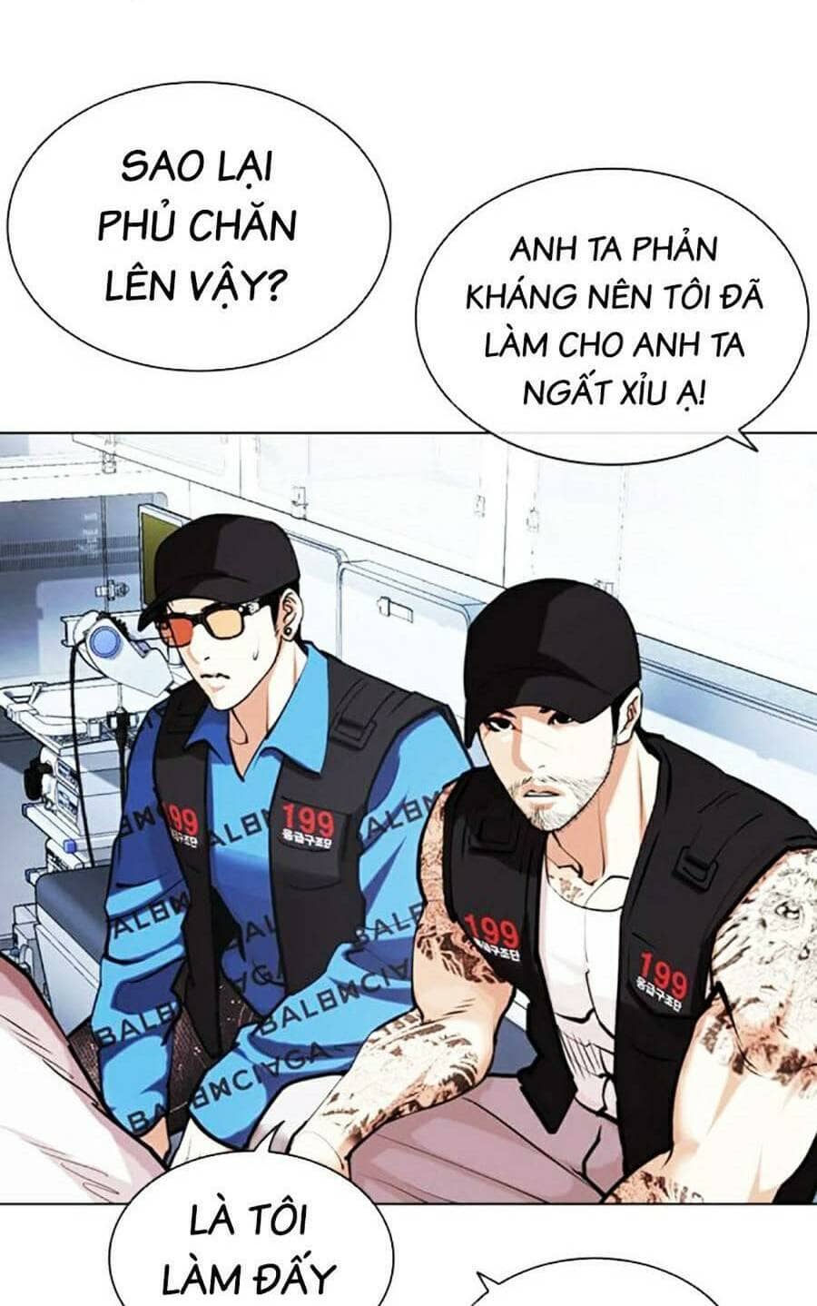 Hoán Đổi Diệu Kỳ - Chương 450 - ảnh 138