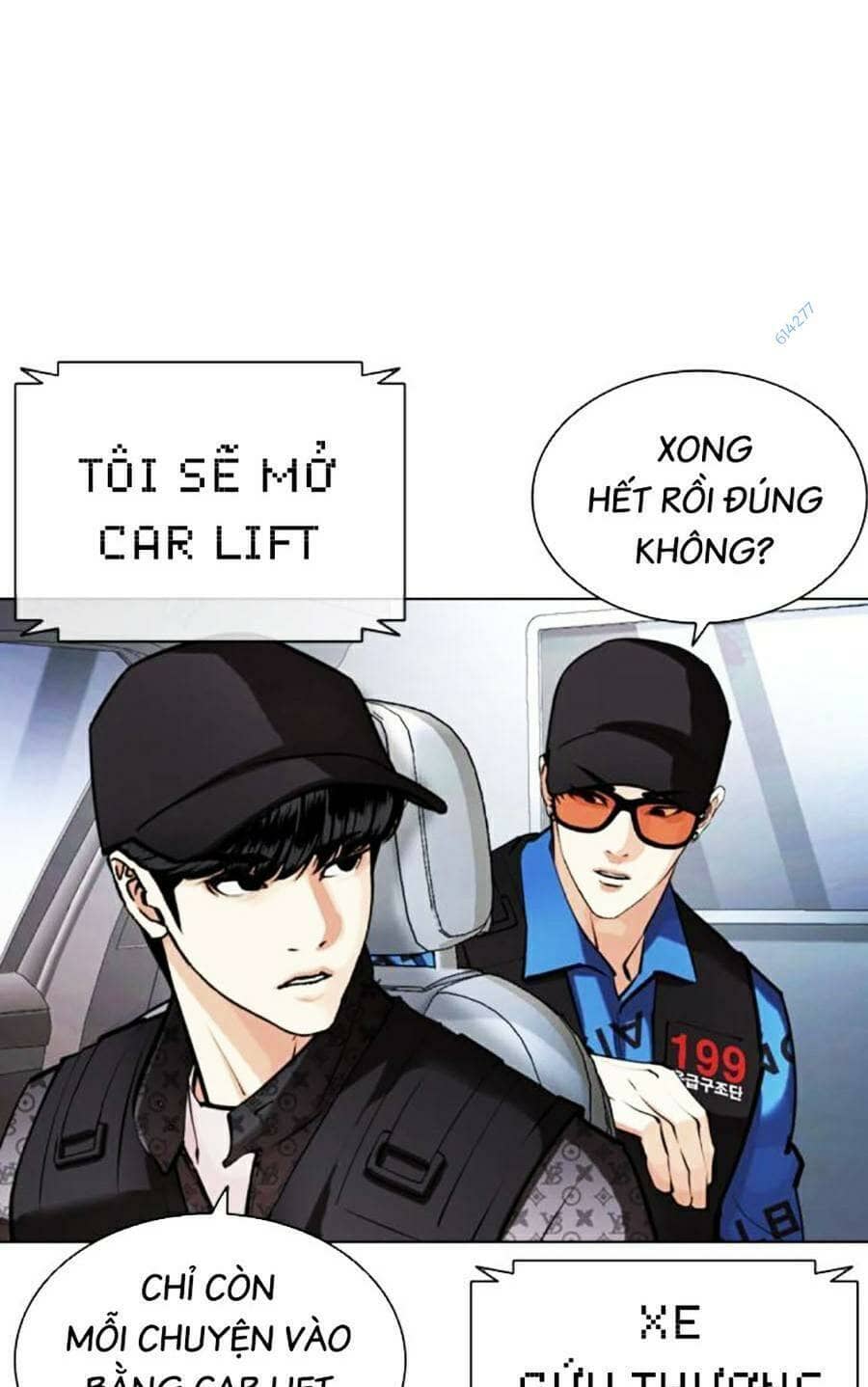 Hoán Đổi Diệu Kỳ - Chương 450 - ảnh 141