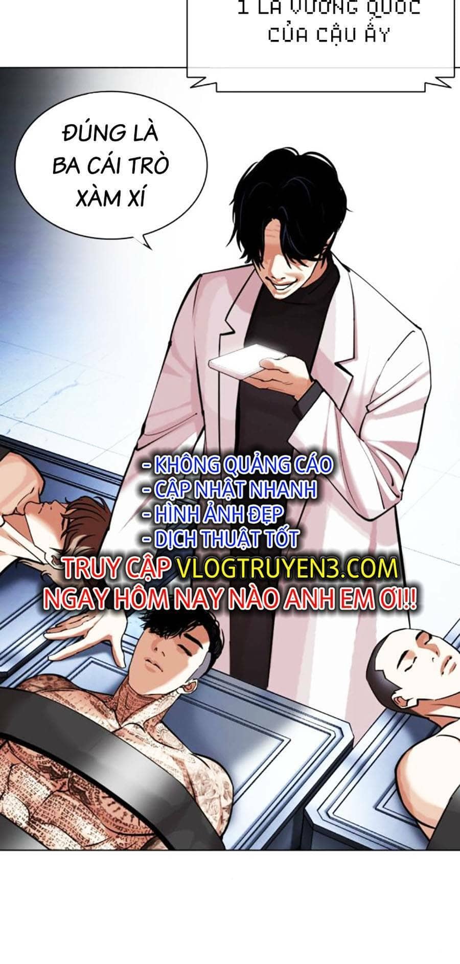 Hoán Đổi Diệu Kỳ - Chương 451 - ảnh 180