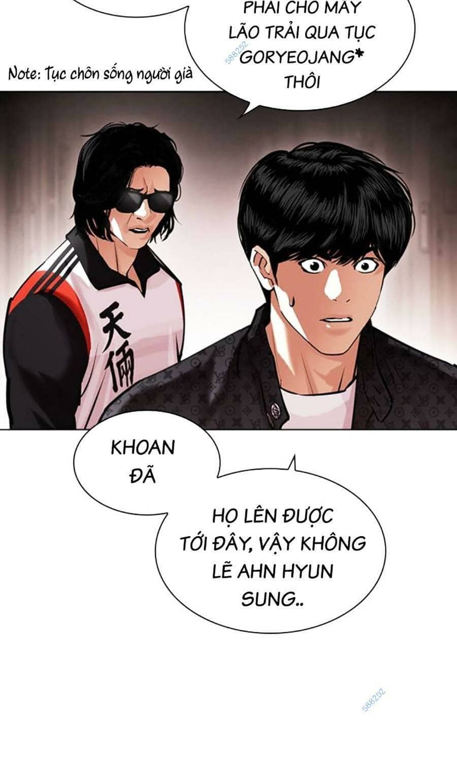 Hoán Đổi Diệu Kỳ - Chương 453 - ảnh 91