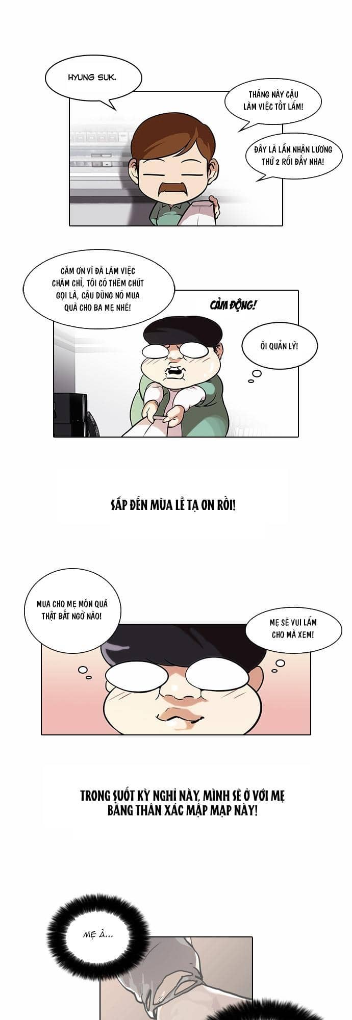 Hoán Đổi Diệu Kỳ - Chương 46 - ảnh 2