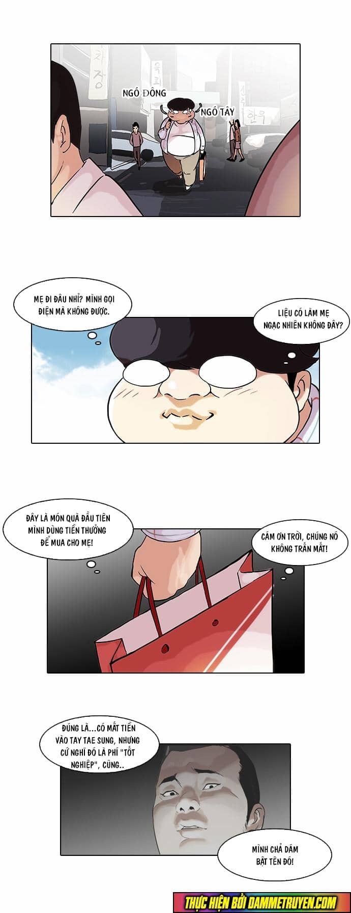Hoán Đổi Diệu Kỳ - Chương 47 - ảnh 22
