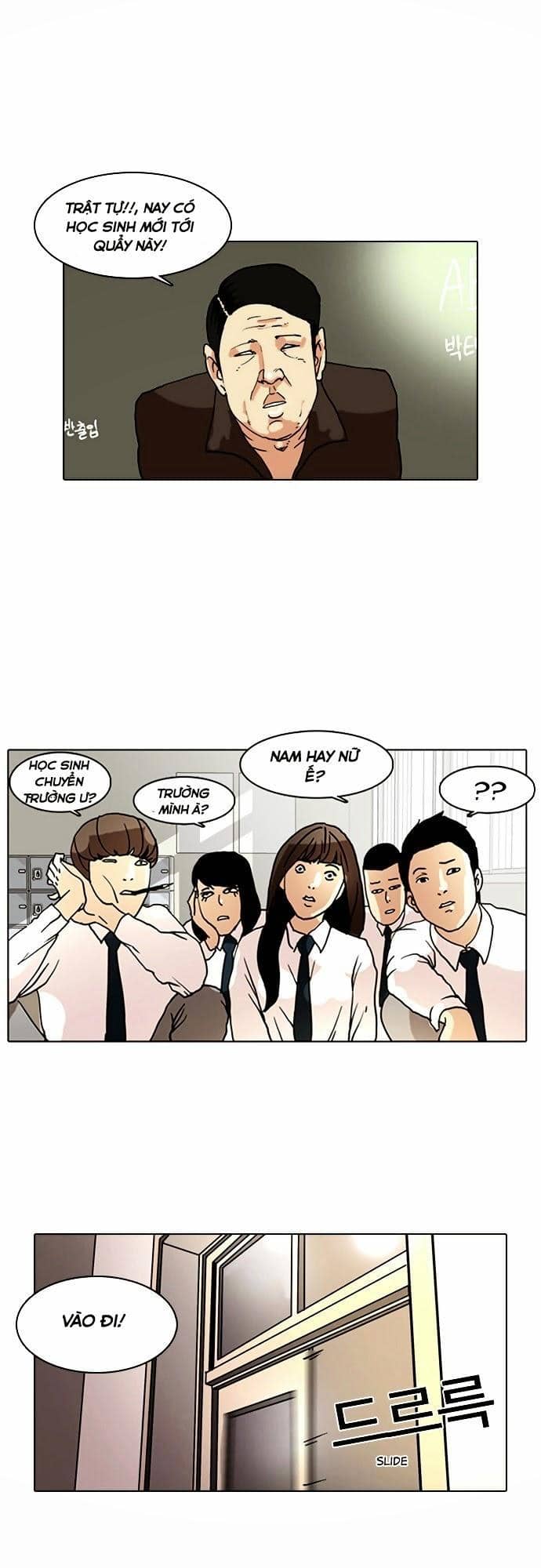 Hoán Đổi Diệu Kỳ - Chương 4 - ảnh 11