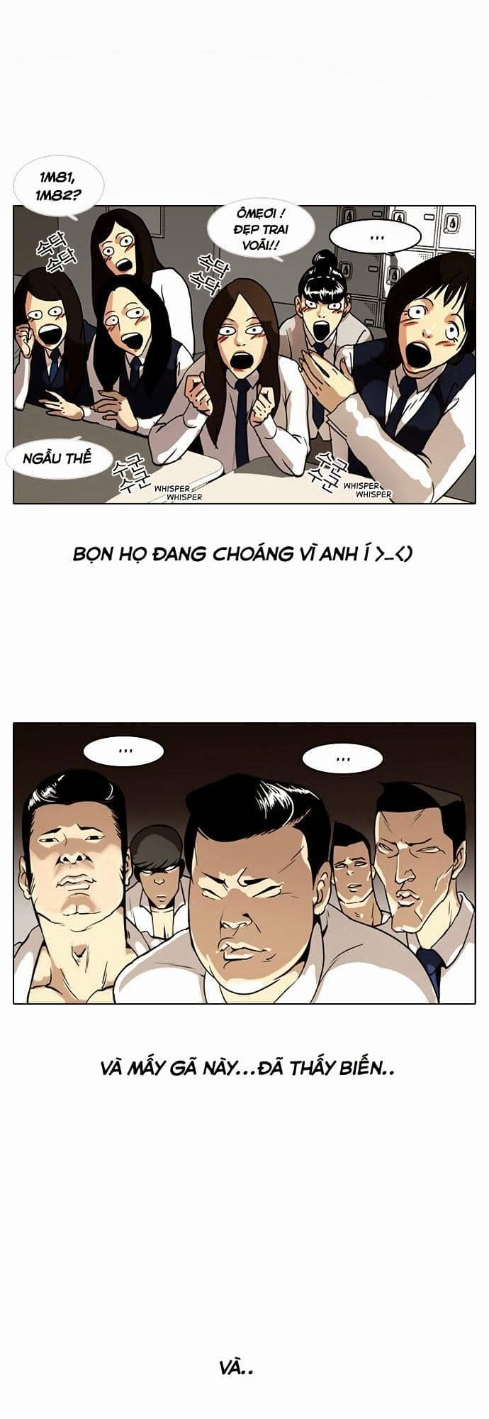 Hoán Đổi Diệu Kỳ - Chương 4 - ảnh 16