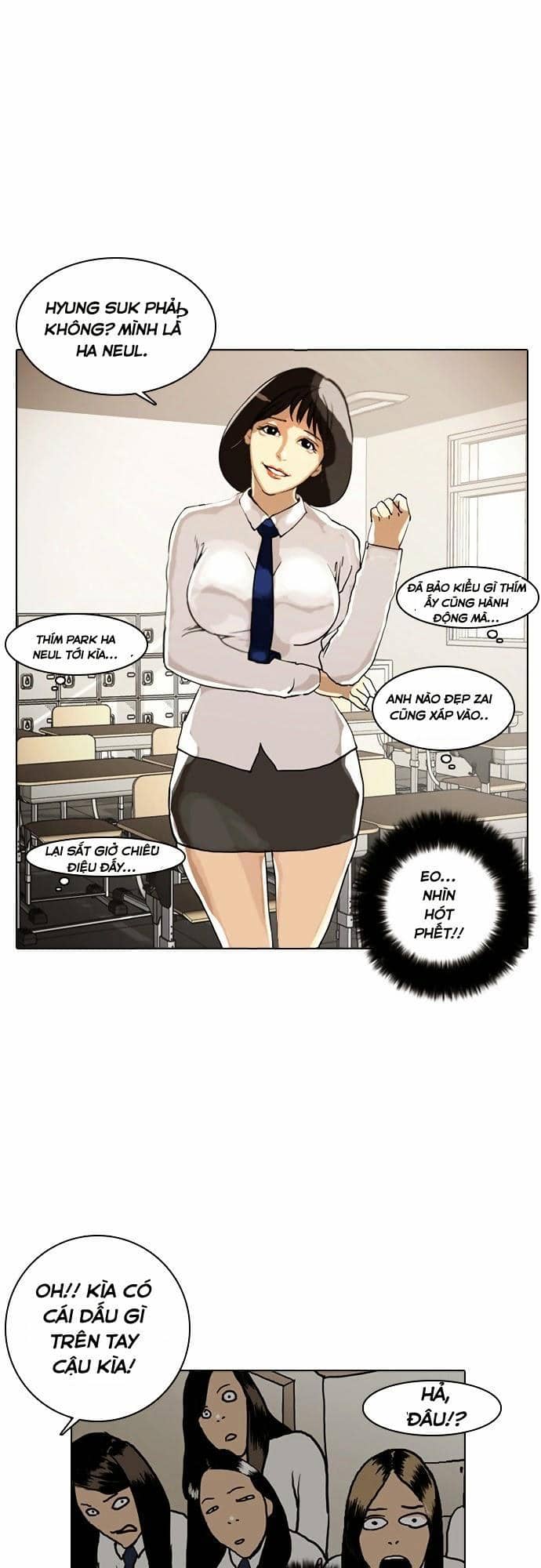 Hoán Đổi Diệu Kỳ - Chương 4 - ảnh 26