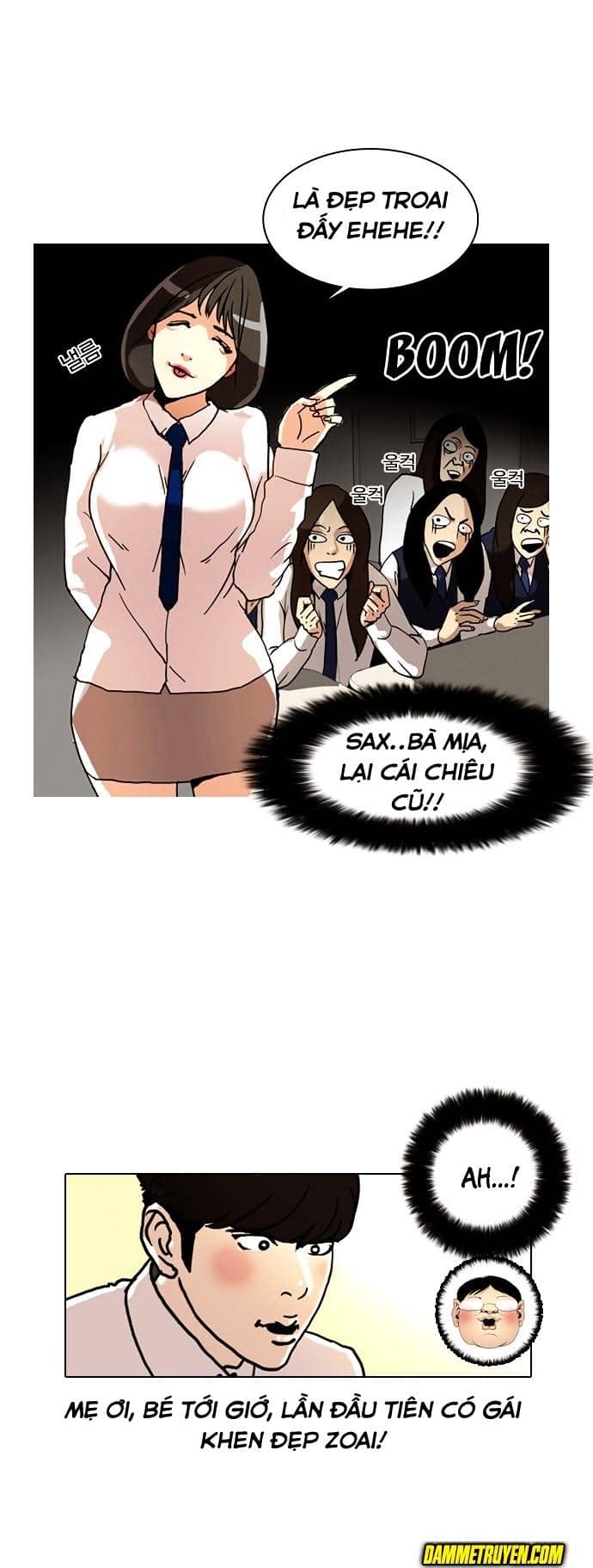 Hoán Đổi Diệu Kỳ - Chương 4 - ảnh 28