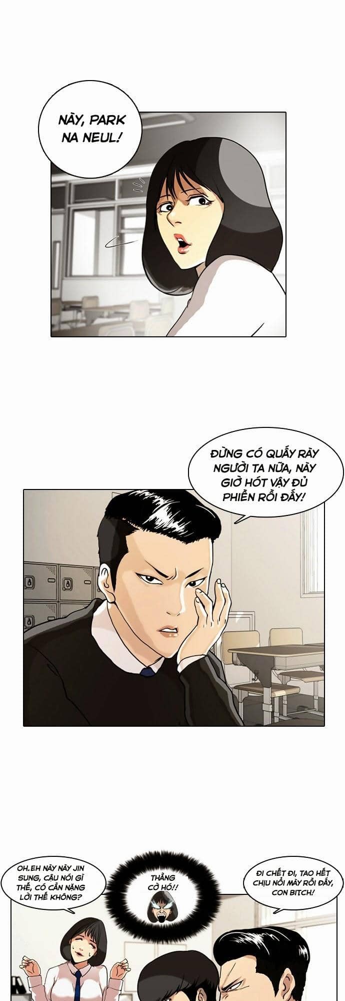 Hoán Đổi Diệu Kỳ - Chương 4 - ảnh 29