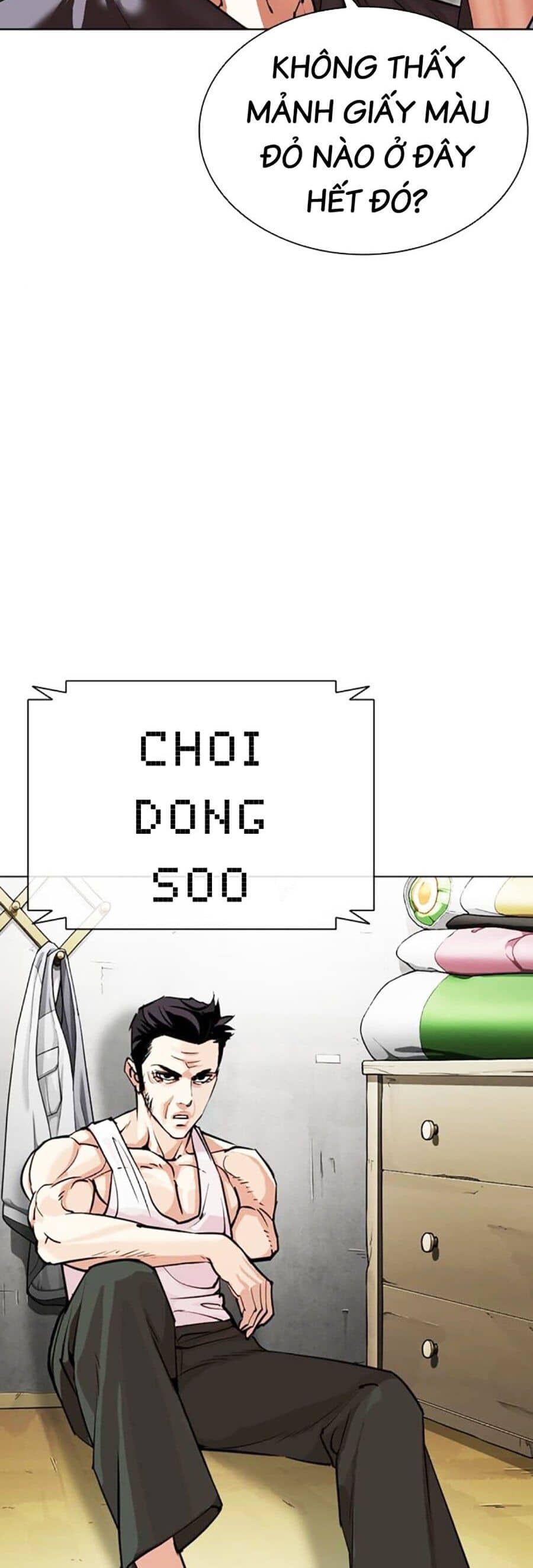 Hoán Đổi Diệu Kỳ - Chương 500 - ảnh 8