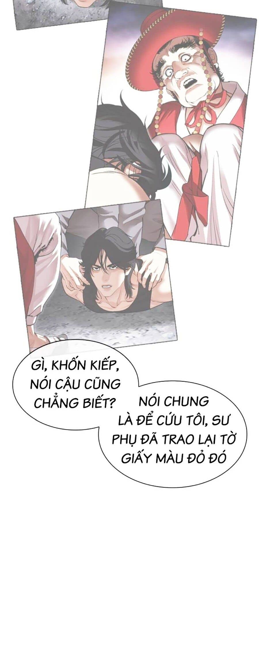 Hoán Đổi Diệu Kỳ - Chương 502 - ảnh 44