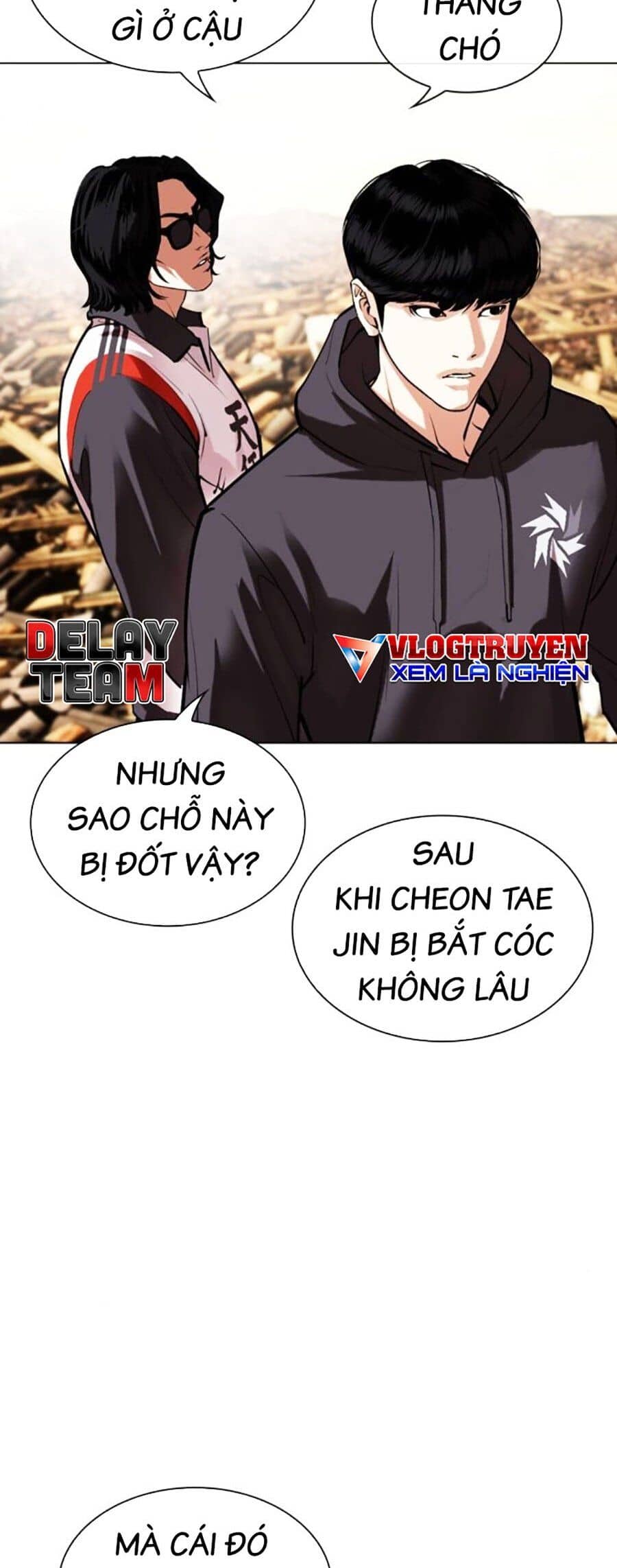 Hoán Đổi Diệu Kỳ - Chương 502 - ảnh 50