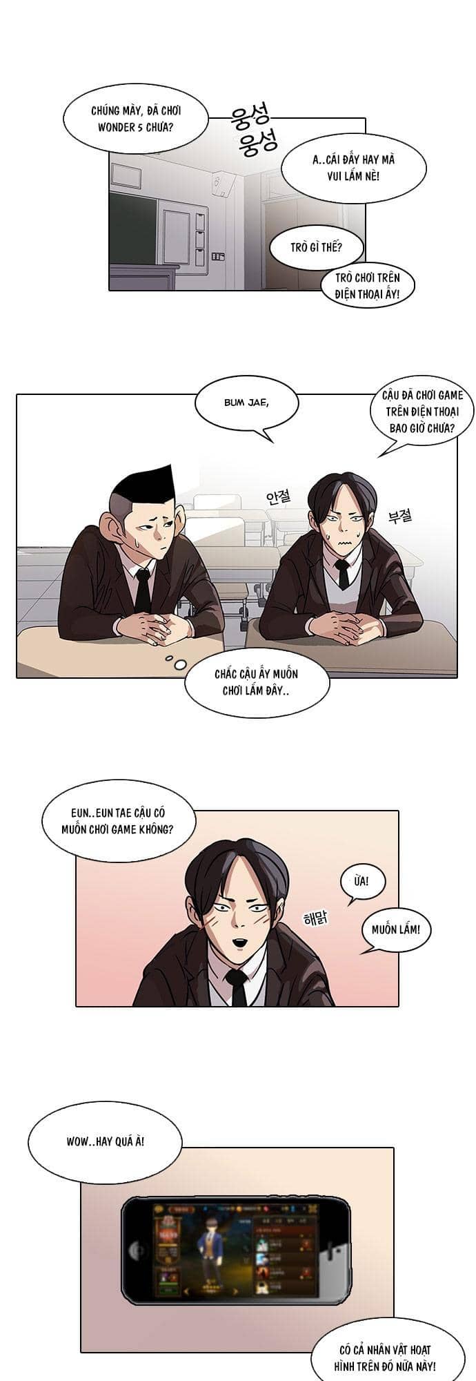 Hoán Đổi Diệu Kỳ - Chương 52 - ảnh 8
