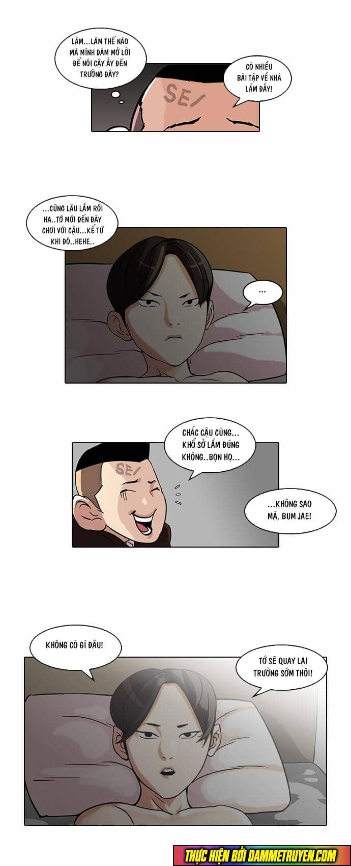 Hoán Đổi Diệu Kỳ - Chương 53 - ảnh 26