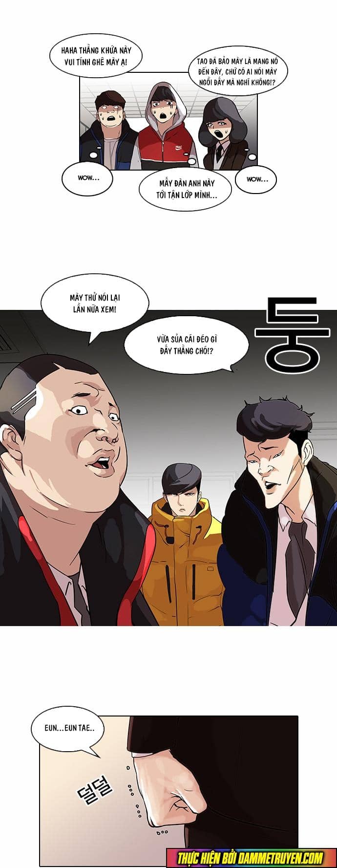 Hoán Đổi Diệu Kỳ - Chương 54 - ảnh 12