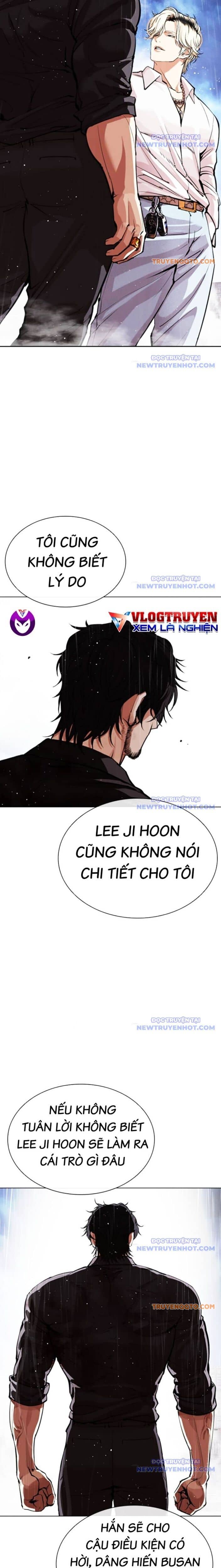 Hoán Đổi Diệu Kỳ - Chương 545 - ảnh 29
