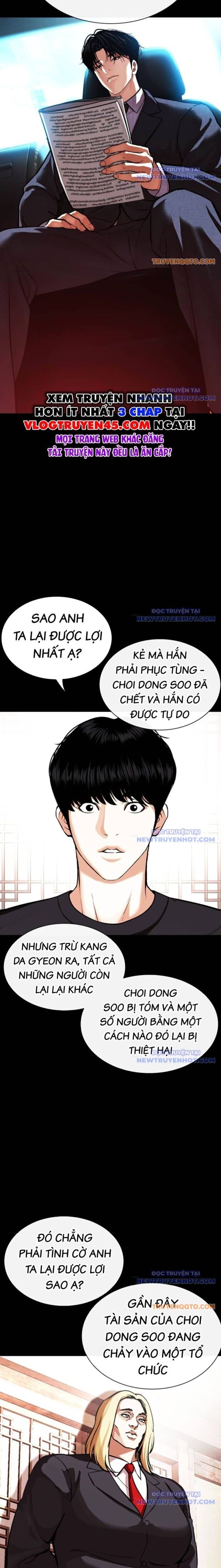 Hoán Đổi Diệu Kỳ - Chương 545 - ảnh 8