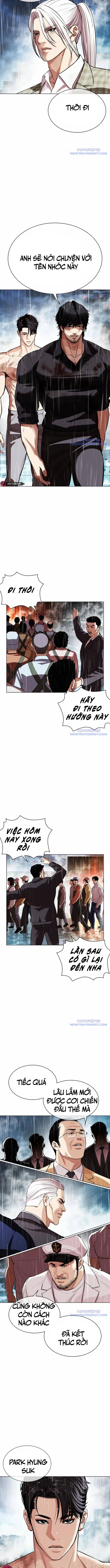 Hoán Đổi Diệu Kỳ - Chương 547 - ảnh 18