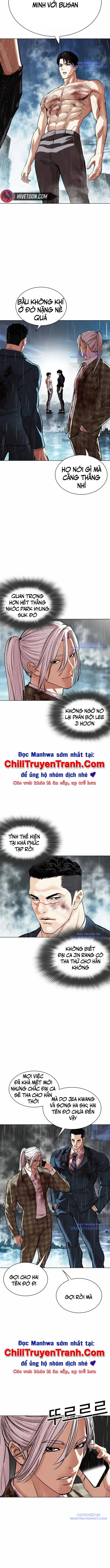 Hoán Đổi Diệu Kỳ - Chương 547 - ảnh 20
