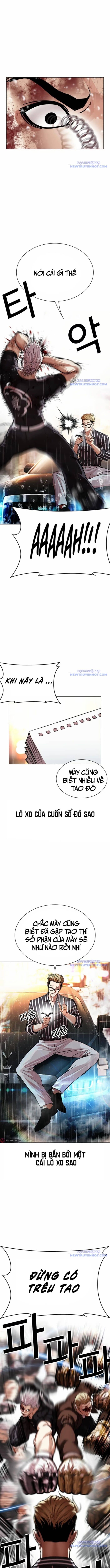 Hoán Đổi Diệu Kỳ - Chương 547 - ảnh 6
