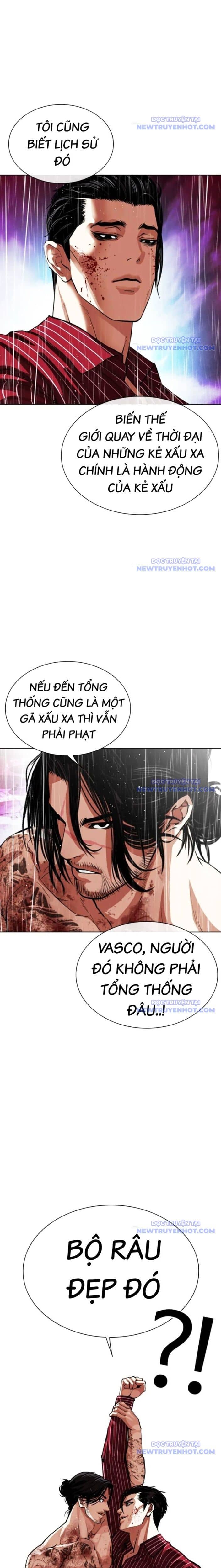 Hoán Đổi Diệu Kỳ - Chương 548 - ảnh 21