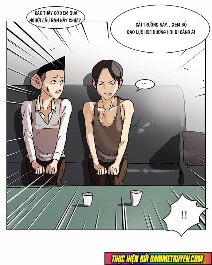 Hoán Đổi Diệu Kỳ - Chương 56 - ảnh 19