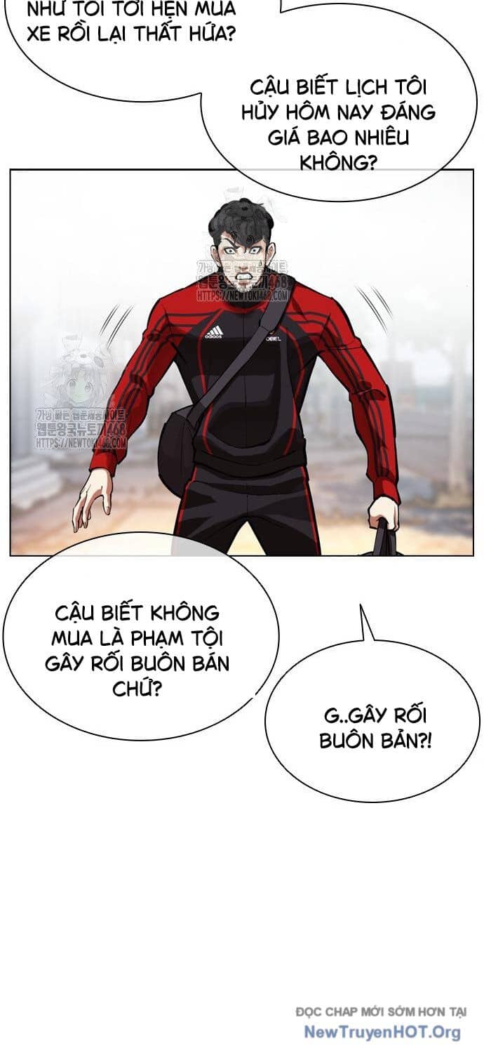 Hoán Đổi Diệu Kỳ - Chương 558 - ảnh 66