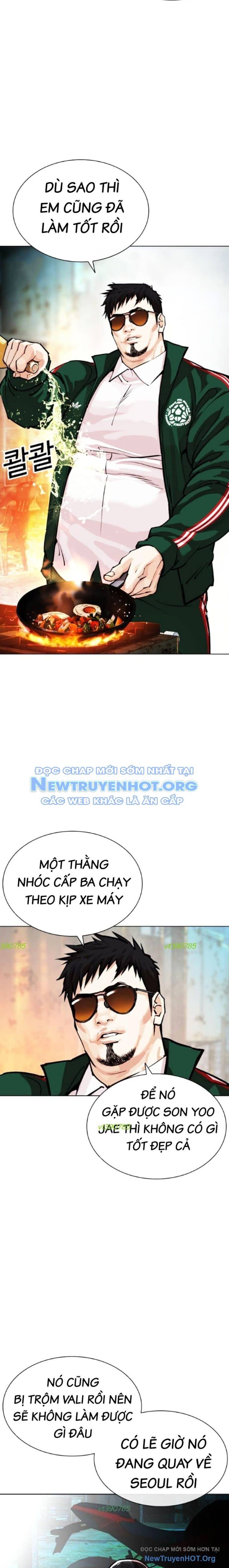 Hoán Đổi Diệu Kỳ - Chương 560.1 - ảnh 22