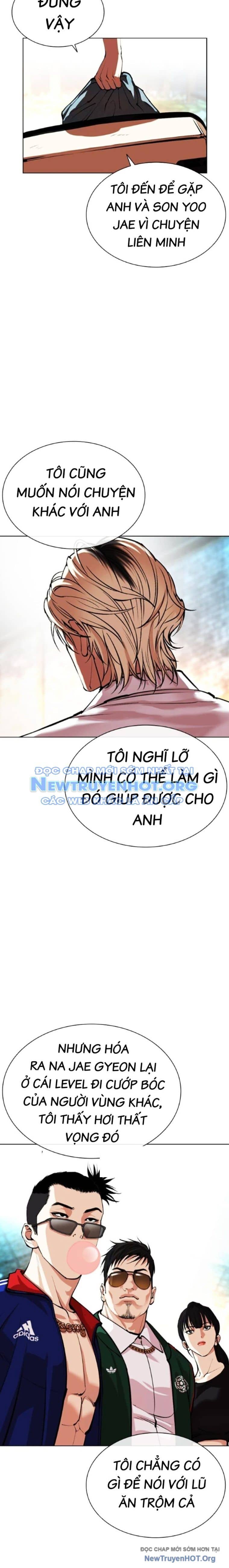 Hoán Đổi Diệu Kỳ - Chương 560.1 - ảnh 41
