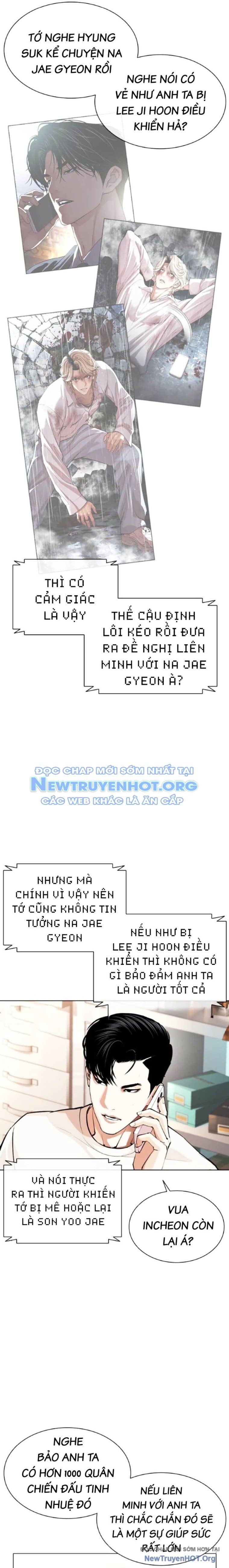 Hoán Đổi Diệu Kỳ - Chương 560.1 - ảnh 6