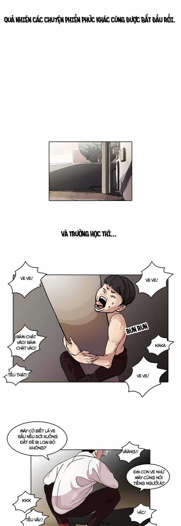 Hoán Đổi Diệu Kỳ - Chương 57 - ảnh 45