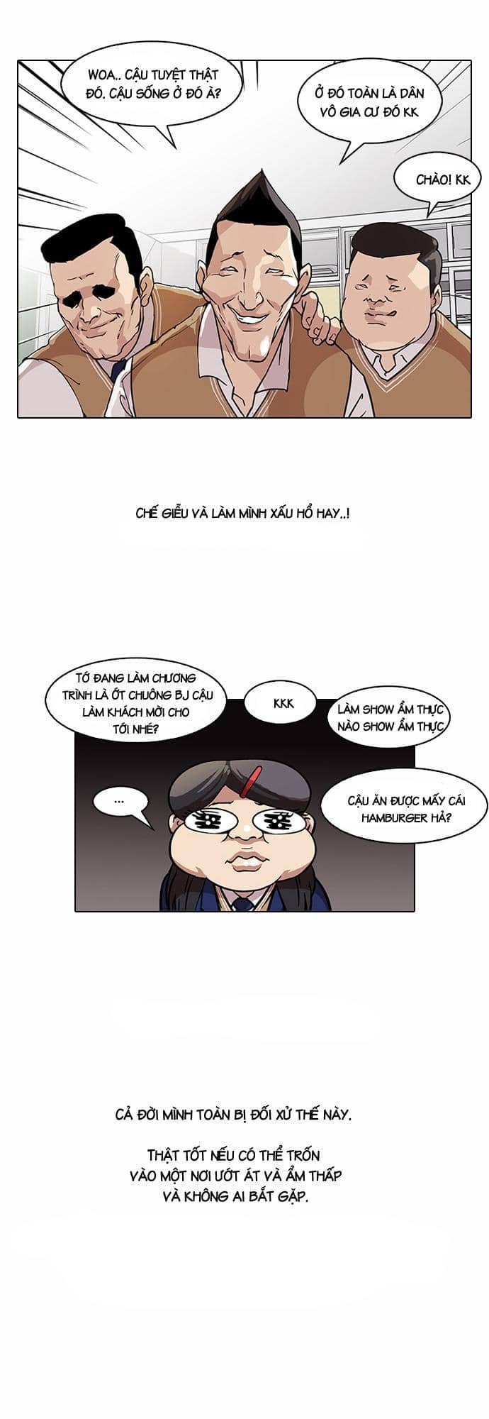 Hoán Đổi Diệu Kỳ - Chương 58 - ảnh 26