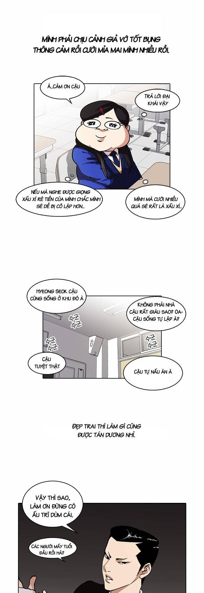 Hoán Đổi Diệu Kỳ - Chương 58 - ảnh 33