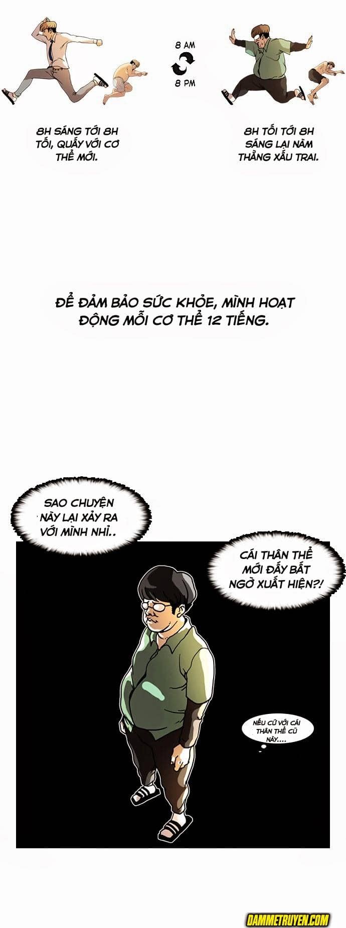 Hoán Đổi Diệu Kỳ - Chương 5 - ảnh 14
