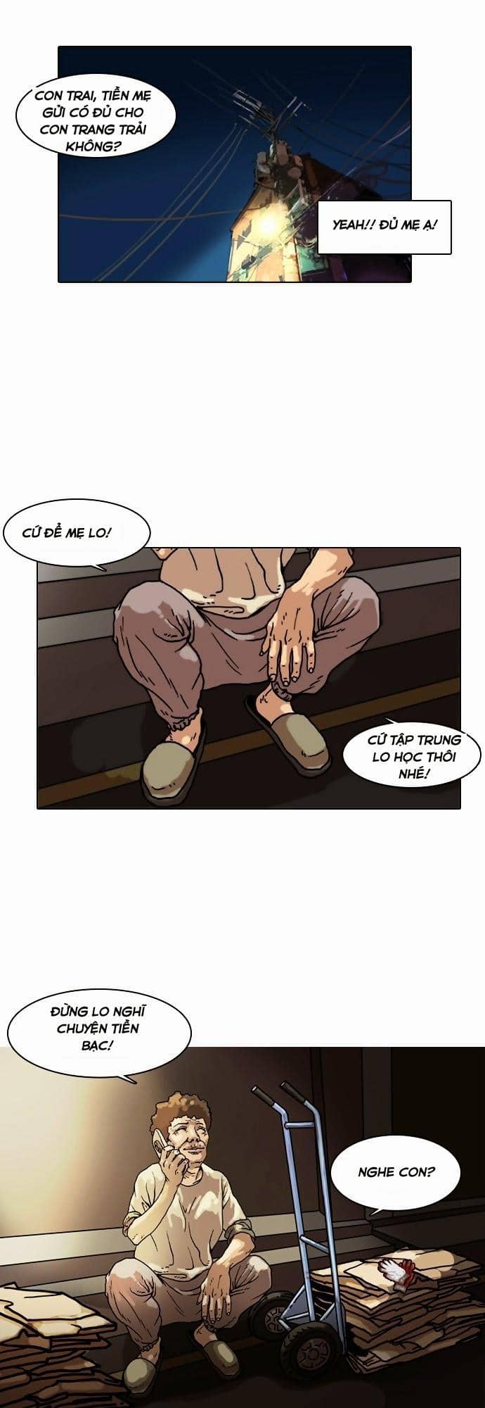 Hoán Đổi Diệu Kỳ - Chương 5 - ảnh 43