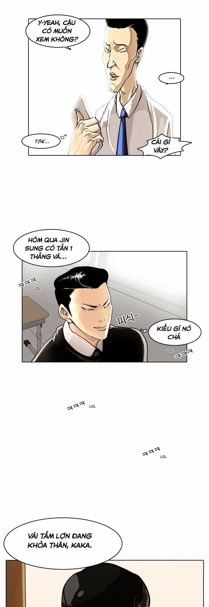 Hoán Đổi Diệu Kỳ - Chương 5 - ảnh 58