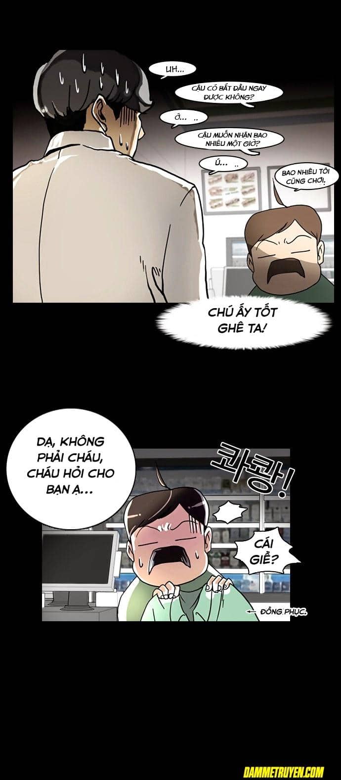 Hoán Đổi Diệu Kỳ - Chương 5 - ảnh 8