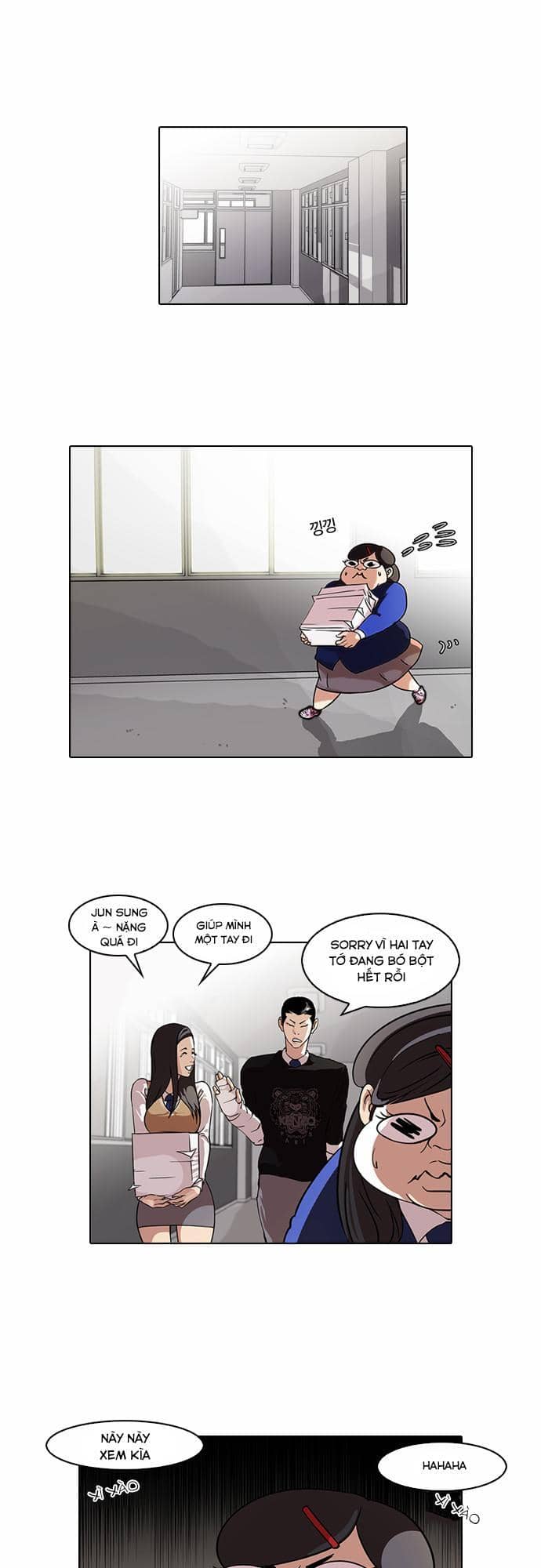 Hoán Đổi Diệu Kỳ - Chương 59 - ảnh 3