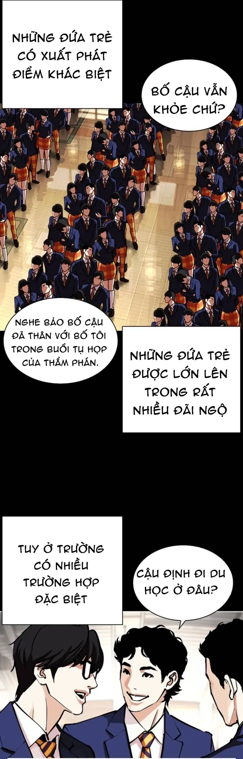Hoán Đổi Diệu Kỳ - Chương 591 - ảnh 16