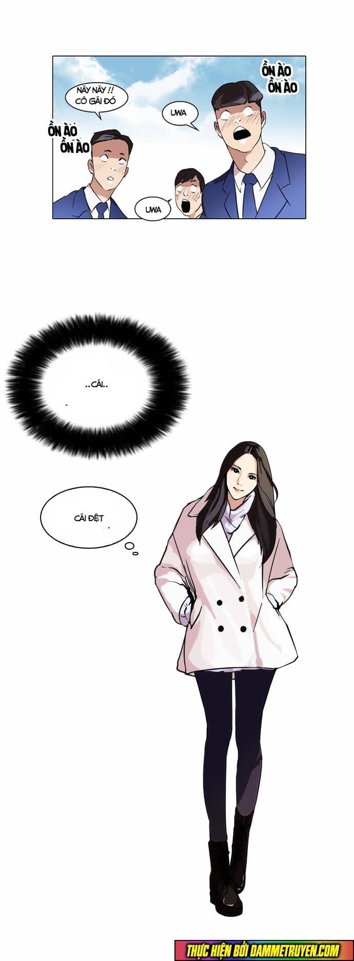 Hoán Đổi Diệu Kỳ - Chương 61 - ảnh 46