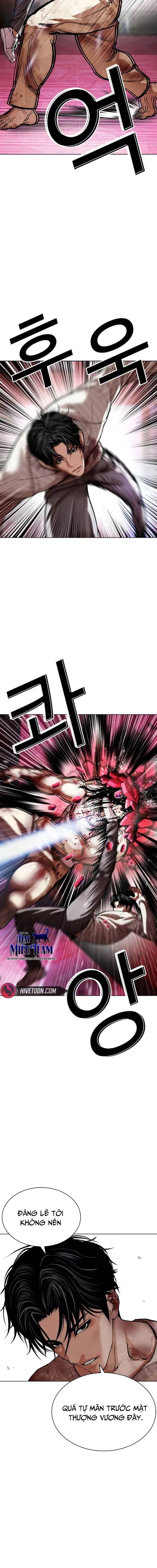 Hoán Đổi Diệu Kỳ - Chương 607 - ảnh 12