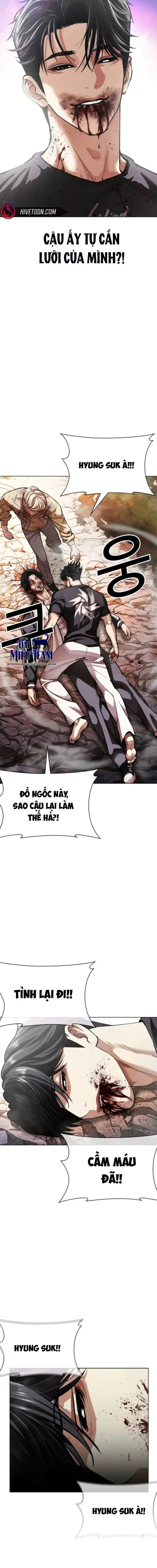 Hoán Đổi Diệu Kỳ - Chương 608 - ảnh 24
