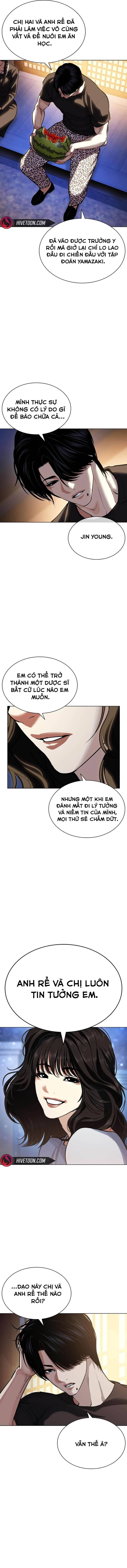 Hoán Đổi Diệu Kỳ - Chương 610 - ảnh 15