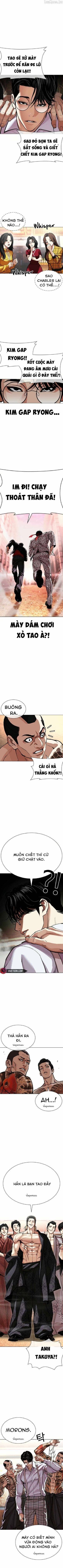 Hoán Đổi Diệu Kỳ - Chương 613 - ảnh 3