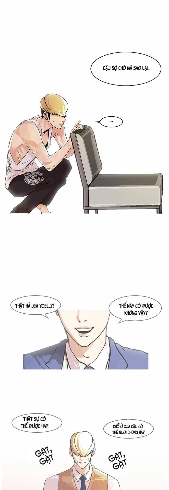 Hoán Đổi Diệu Kỳ - Chương 62 - ảnh 48