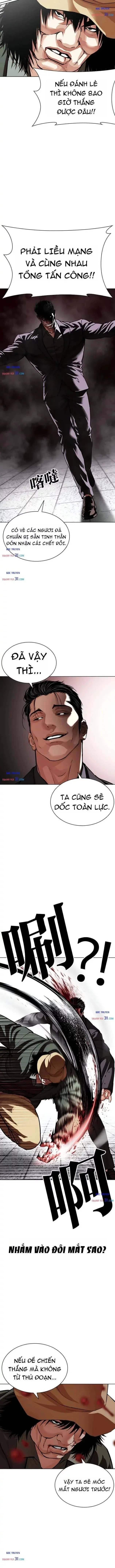 Hoán Đổi Diệu Kỳ - Chương 625 - ảnh 10