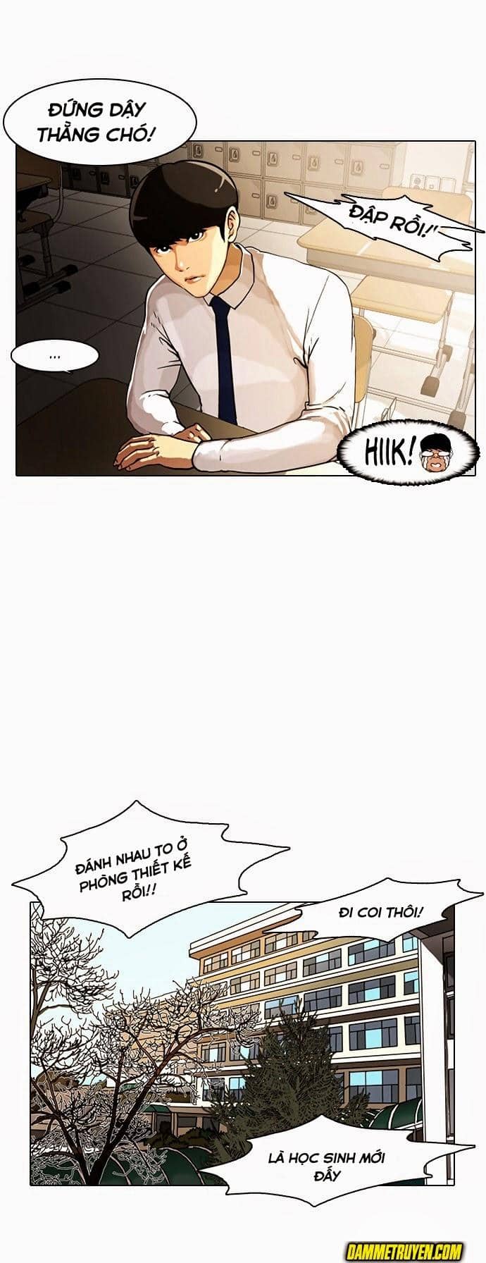 Hoán Đổi Diệu Kỳ - Chương 6 - ảnh 24