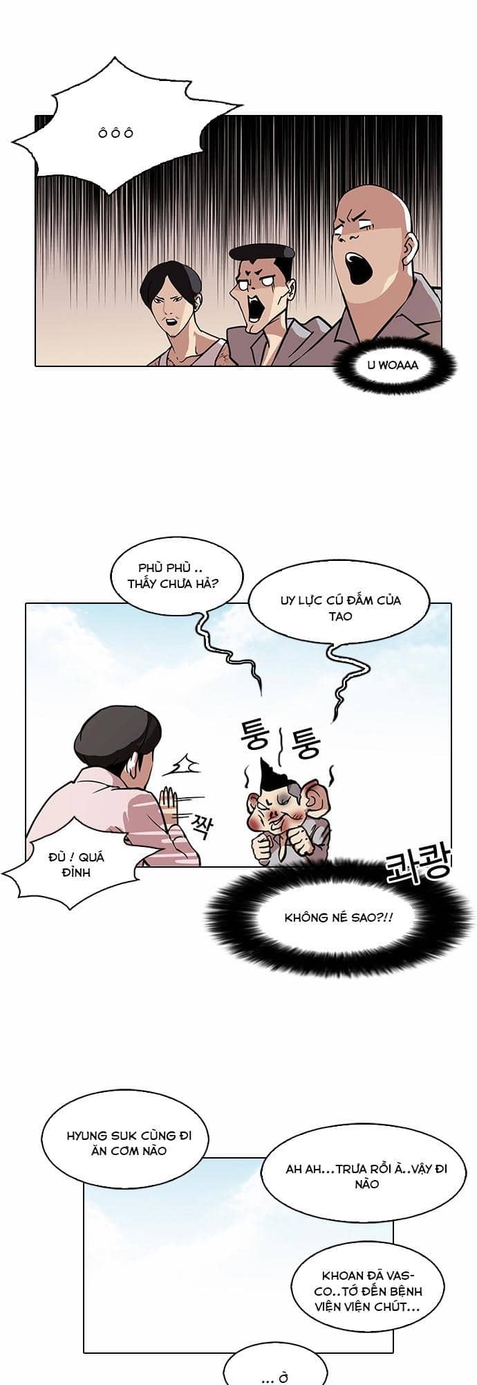Hoán Đổi Diệu Kỳ - Chương 78 - ảnh 37