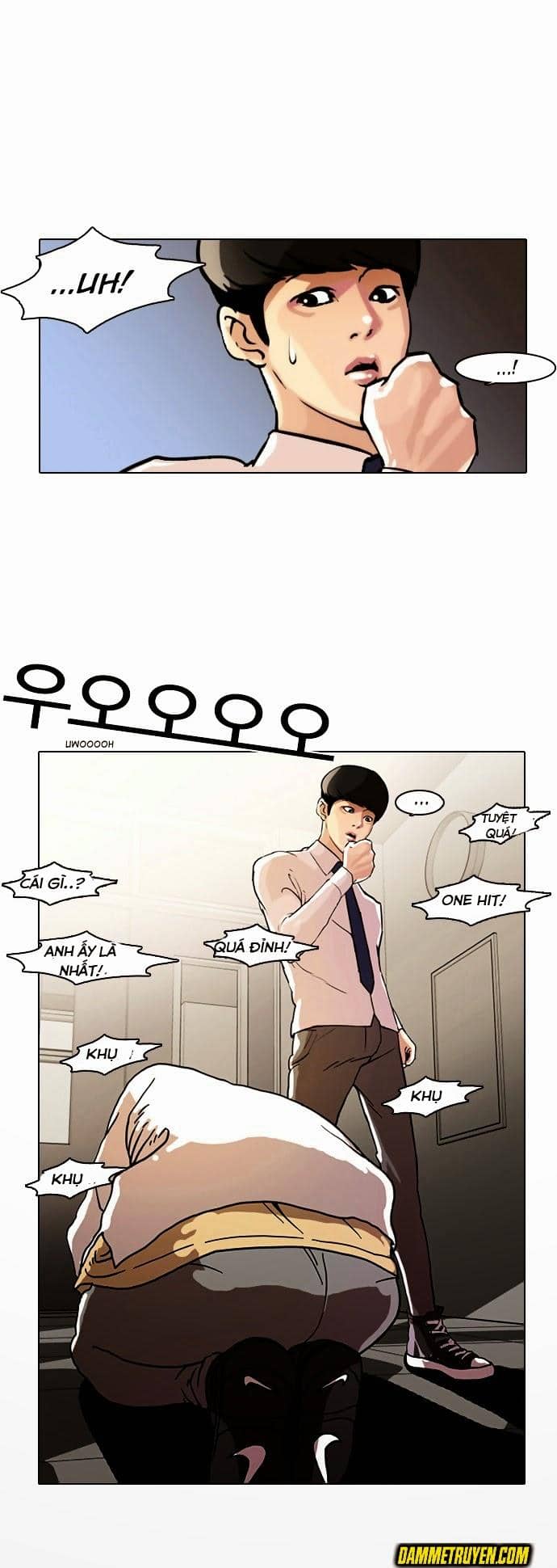 Hoán Đổi Diệu Kỳ - Chương 7 - ảnh 41