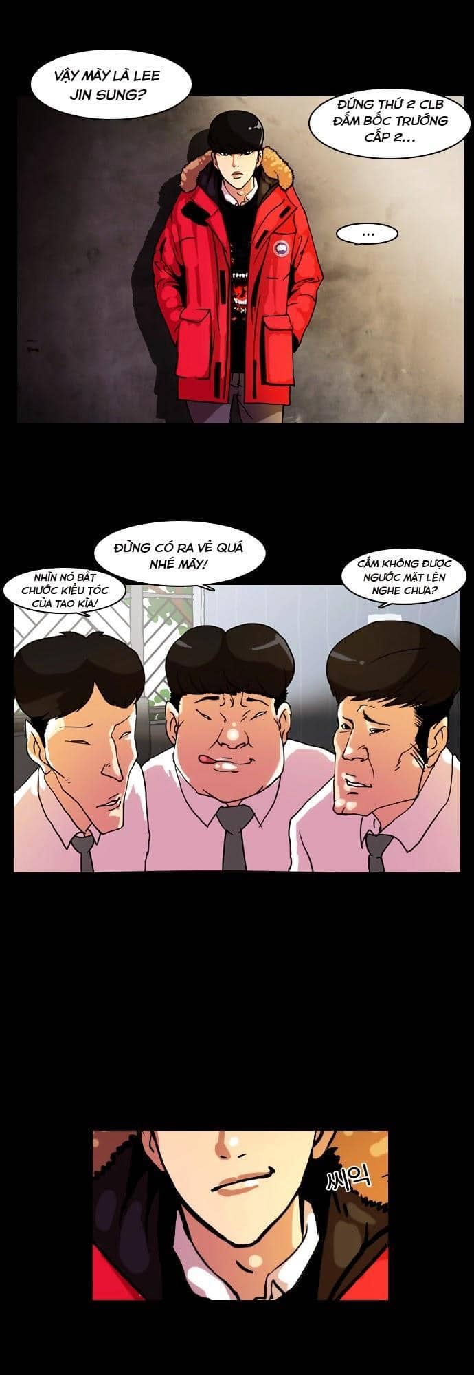 Hoán Đổi Diệu Kỳ - Chương 7 - ảnh 6