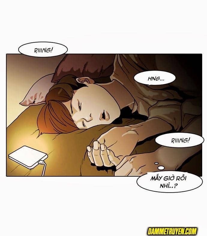 Hoán Đổi Diệu Kỳ - Chương 8 - ảnh 26